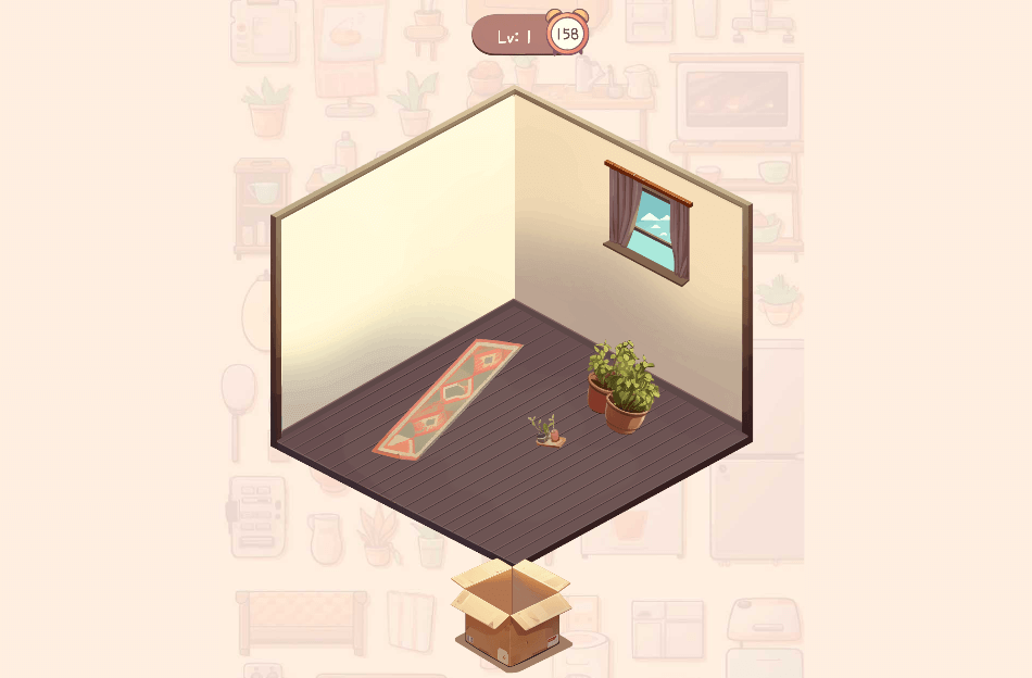 Dreamy Room Screenshot